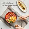 Chuda Huang Stainless Steel Yukihira Pot 20cm with Lid