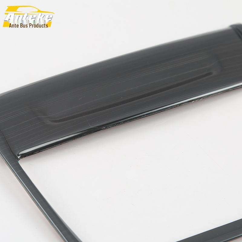 Stainless Steel Rear Air Outlet Trim for 18 Models