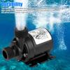 12v Small Fountain Water Pump Energy-saving Low Noise Floating High Pressure Brushless Submersible