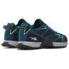 Reebok Кроссовки Craze 3 Black Escape Blue Digital Lime 100201580