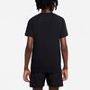 Nike Kids T Shirts Crew Neck Moderate DR8795-010