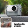 Защитный чехол для экшн-камеры для Insta360 GO 3S Водонепроницаемый Ударопрочный Защитник спортивной камеры Прозрачный
