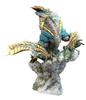 Capcom Figure Builder Model Thunder Wolf Dragon Zinogre PVC Creator's (Pre-painted Figure)