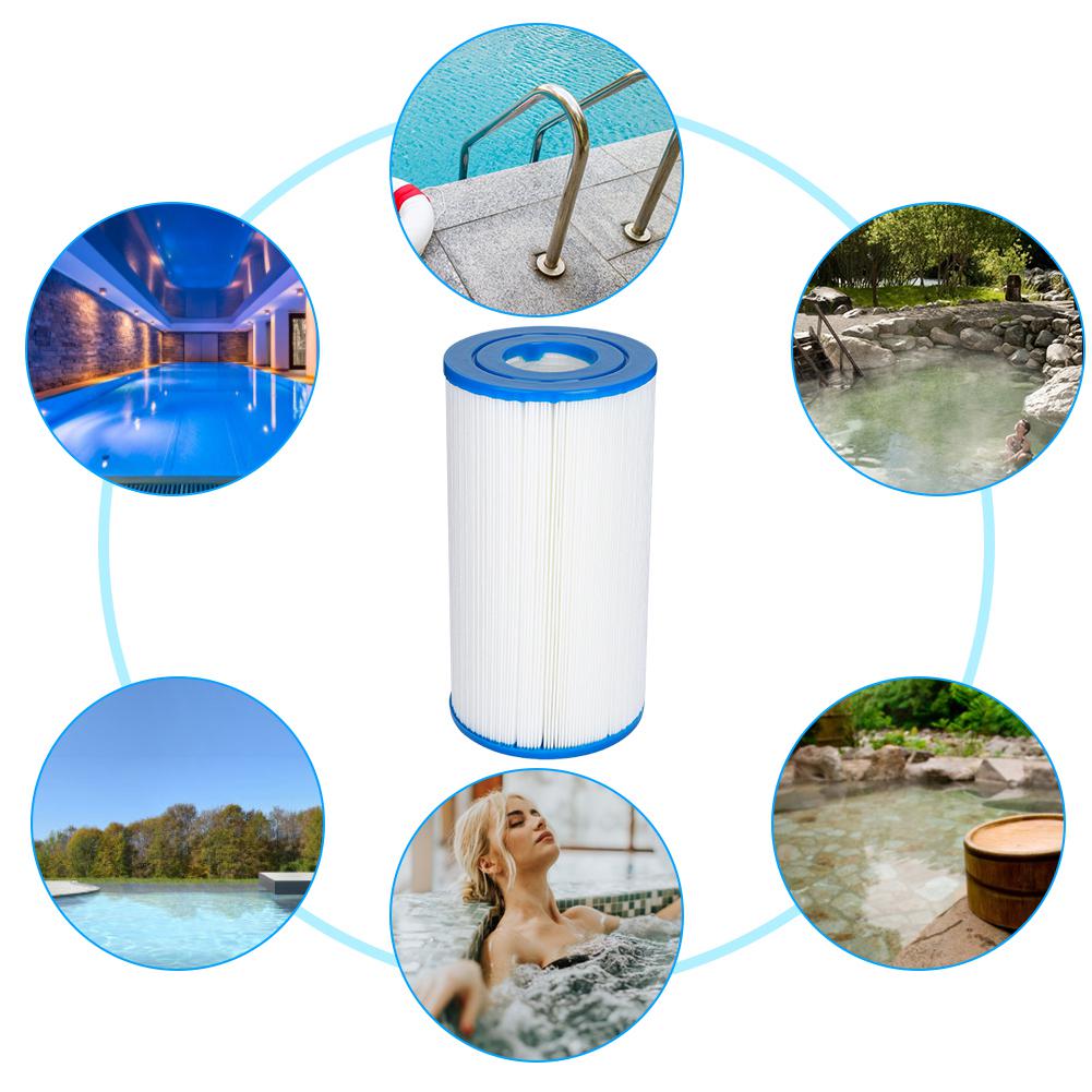 LX B32 SPA Фильтр-картридж Сменный очиститель Белый Аксессуары для бассейна