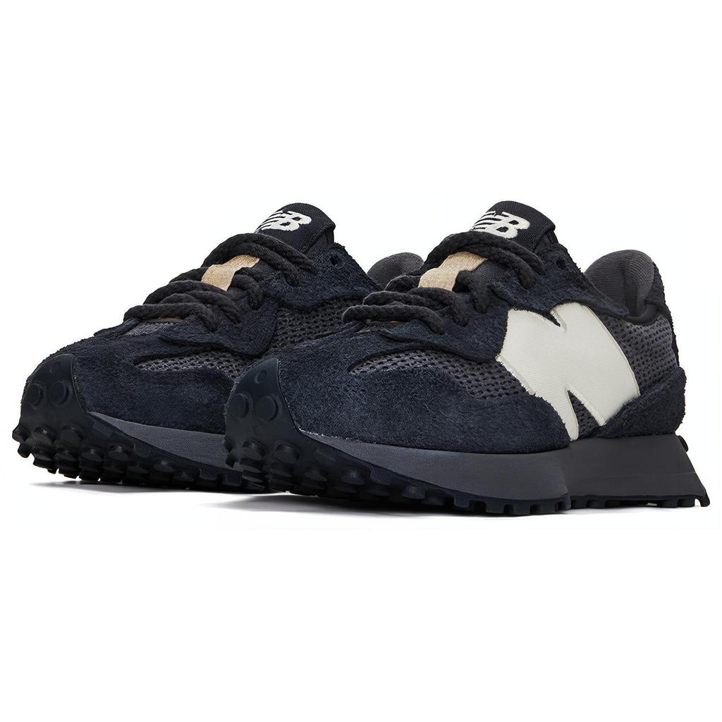 New Balance 327 Черно-фиолетовый U327WVE