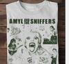 Редкая футболка Amyl And The Sniffers, размер от S до 5XL, подарок для фаната, базовая футболка, унисекс футболка