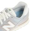 New Balance 373 WL373 B TB2 Size Women's Sneakers, Gray, 25.0cm