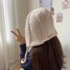 Warm Woolen Cap Thickened Beanie Hat Trendy Knitted Cap  Autumn Winter