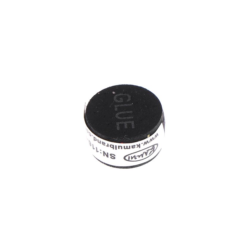 1 шт. 14 мм S/M/H Наклейка для кия Качество Пул Бильярд Кожаная Наклейка для кия Головка для кия Девятка Наклейка для кия Снукер Жесткая Мягкая Головка