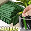 30/200x Палочки с питательными веществами для растений Здоровый рост Азот Фосфор Калий Растения Овощи Цветы Комплексное удобрение в палочках