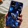 Модный матовый чехол для Google Pixel 5A 5G 5 Чехол Мягкий силикон Google Pixel 4A 5G 4G Чехол Задняя крышка Pixel5 Pixel4A Чехлы
