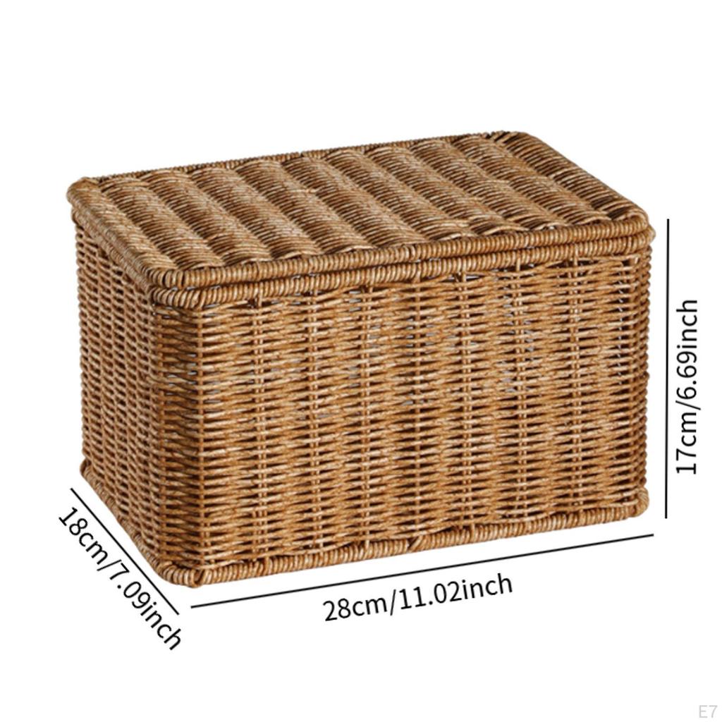 Корзина для хранения одежды, декоративный контейнер для Camita De Del