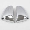 Car Sticker Rear View Rearview Side Mirror Cover Eyebrow Trim Frame 2pcs For Toyota Noah Voxy 80 Series 2014 2015 2016 2017 2018