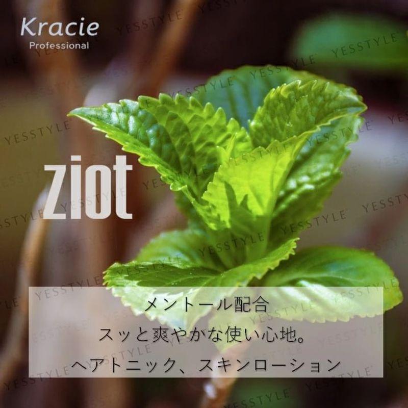 Kracie ZIOT Тоник для волос для мужчин