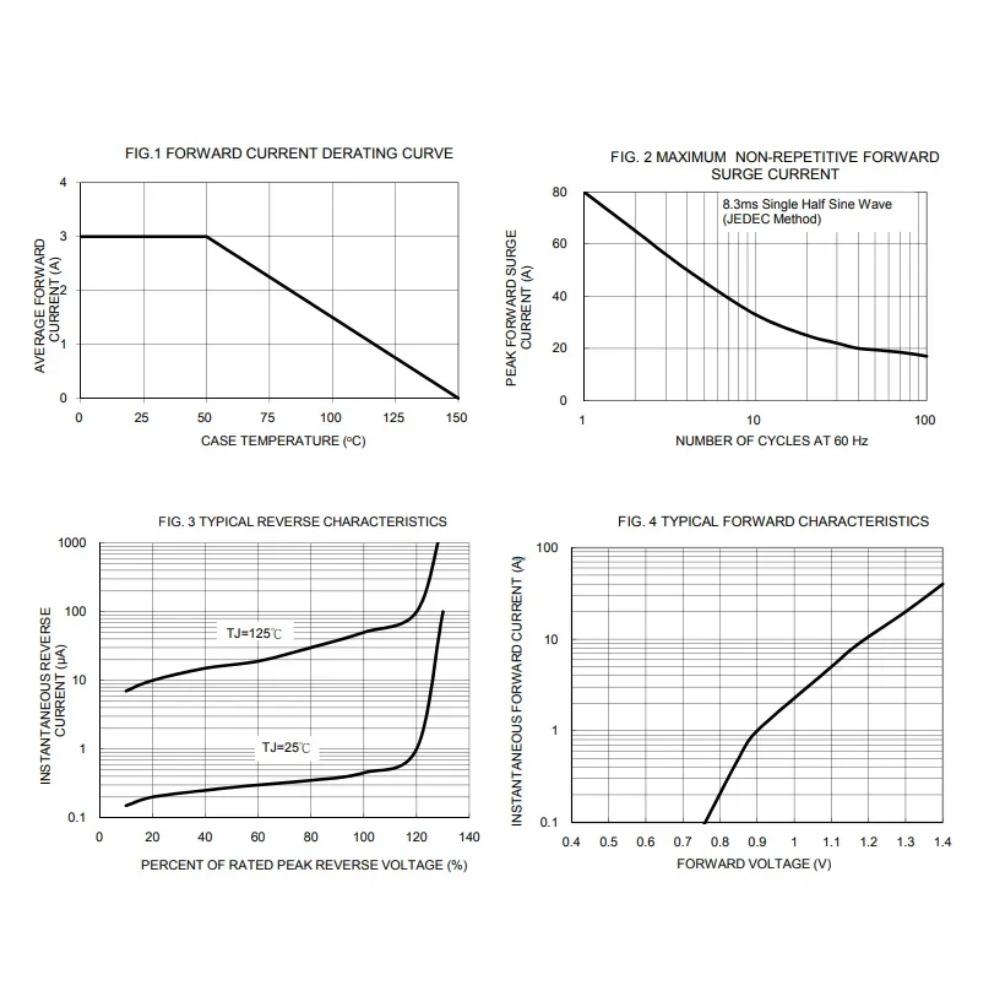 10 шт., KBP307, гребневый выпрямитель, KBP 307, силовой диод, 3 А, 1000 В, электронные компоненты