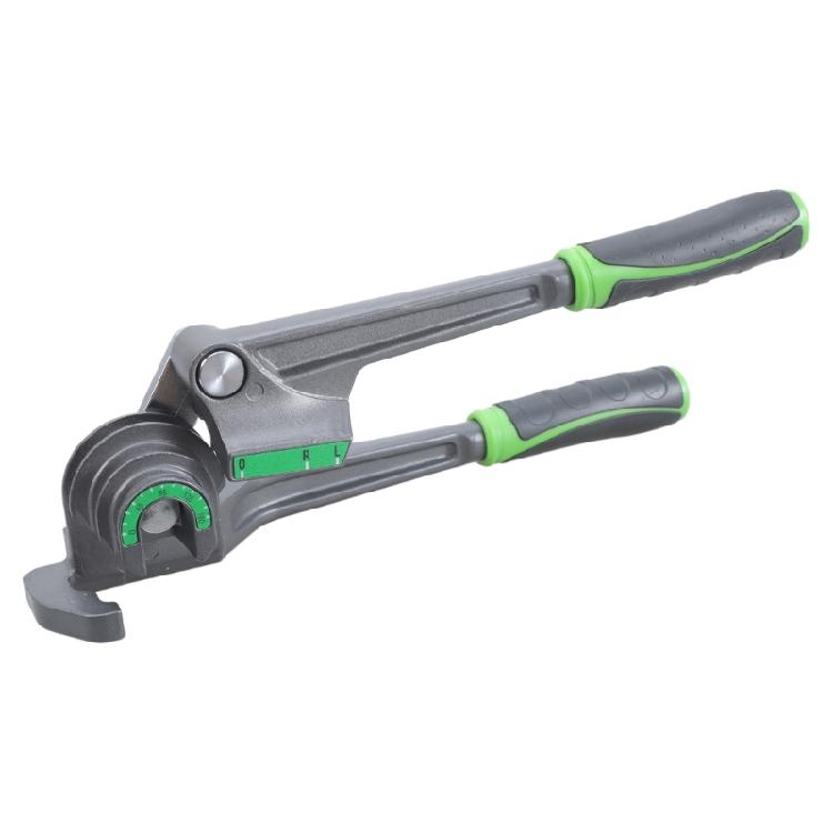Трубогиб 1/4" 3/8" 1/2'' 5/16" 3-в-1 Гибка труб 180° HVAC Медь Алюминий