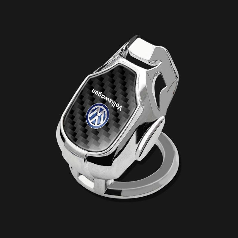 Car Styling ONE-CLICK Start Buttons Protective Cover Decor For Volkswagen Golf GTI MK1 MK2 MK3 MK4 MK5 MK6 MK7 MK8
