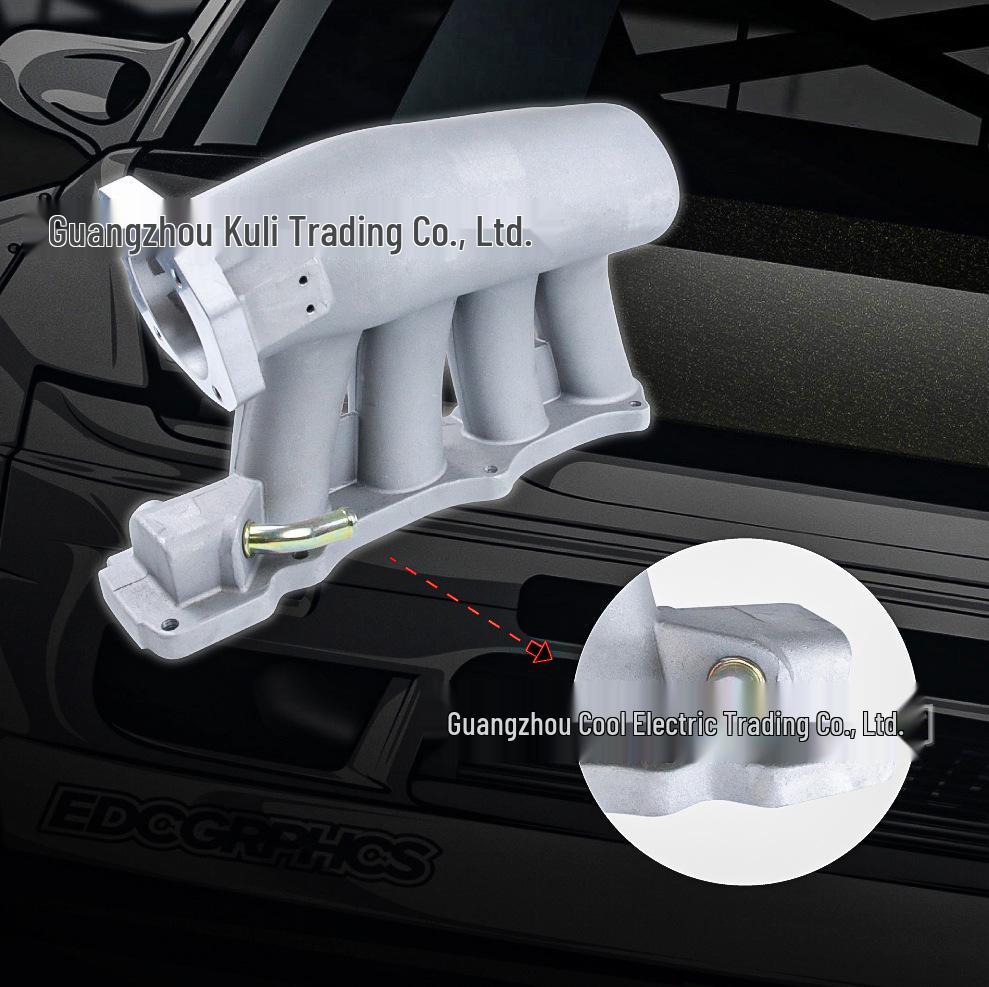 Впускной коллектор Pro Series для Honda Civic 92-01 B16A/B16B/B18C