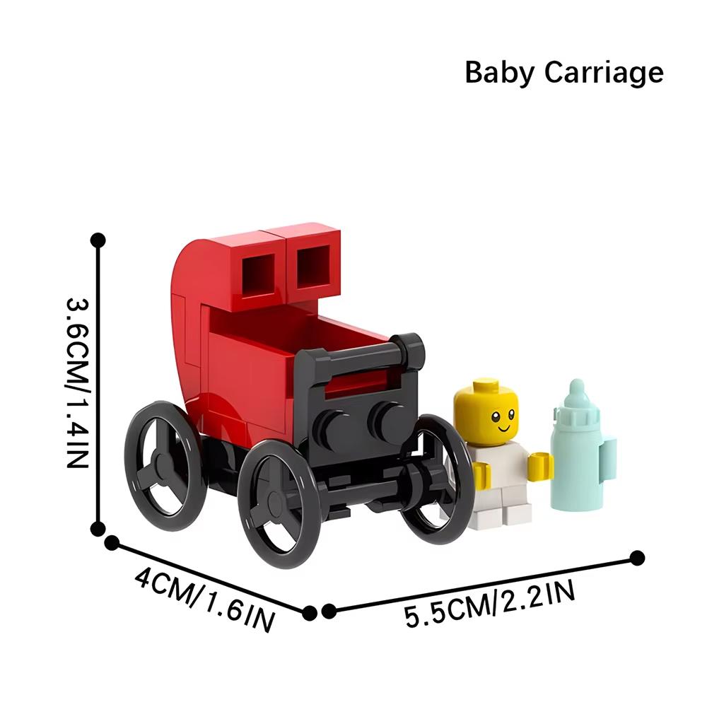 DlY Мини-фигурки для еды, фигурки из строительных блоков, хлеб, рыба, фрукты, курица, краб, хот-дог, торт, пицца, морковка, коробка, креативные игрушки, детали города, кирпич