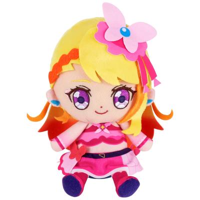 Расширяющиеся PreCure Cure Friends Мягкая игрушка Кьюр Баттерфляй Скай!