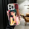 A-Apothecary D-Diaries Аниме Ударопрочный Чехол для Телефона для iPhone 17 Air 16 16E 15 Pro Max 14 Plus 13 Mini 12 Задняя Крышка Противоударный F