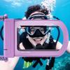 Легкая водонепроницаемая сумка для телефона с регулируемым ремешком, через плечо, сухая сумка, для пляжа