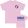 Dead Forever Sphere Heather Tshirt Short Sleeve Summer Cotton Tshirts for Male DEAD  COMPANY Rock Band Graphic T Shirt Unisex