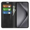 For Huawei Pura 70 Pro/Pura 70 Pro+ Case Wallet PU Leather Flip Cover with TPU Shockproof Inner Shell