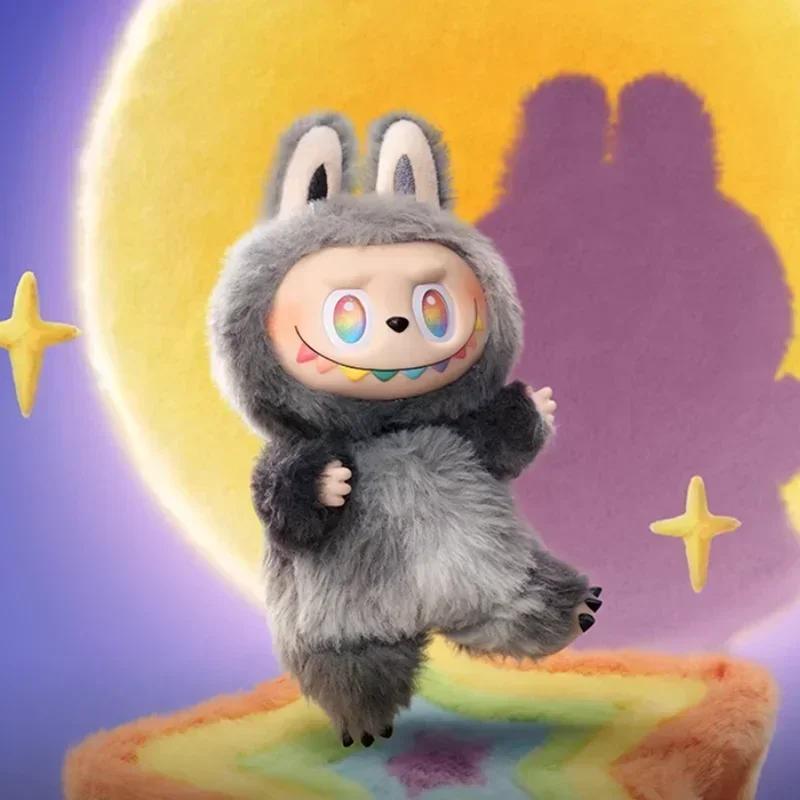 Новый 1 шт. LABUBU 3.0 Серия Big into Energy Виниловая плюшевая Блайнд-бокс Мешок-сюрприз Мистери-бокс Игрушки Кукла Милая фигурка Украшения Подарок