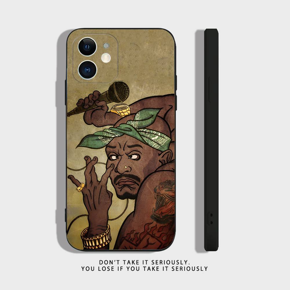 Япония Укиё-э Самурай Море Чехол для телефона Для iPhone 17,16,15,14,13,12,11Pro,X,XS,Max,XR,Plus,Mini Мягкий силикон Черный Ударопрочный ТПУ