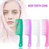 Household Hairdressing Tools Curly Hair Comb Special Wide-tooth Comb Large-tooth Comb