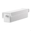 Wall Mount Sock Storage Box Drawer Case Bin Decor Creative Underwear Organizer Wardrobe Holder for