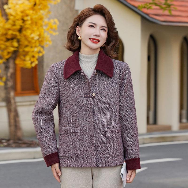 Зимняя плюшевая шерстяная куртка, новая женская осенне-зимняя утолщенная теплая верхняя одежда из искусственного норкового бархата