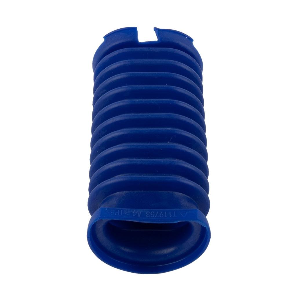 Blue House Roller Suction Hose Household Cleaning Tool Practical
