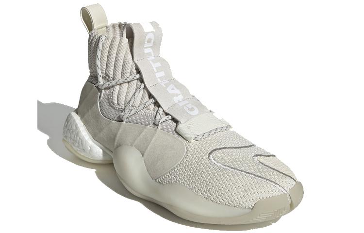 Crazy Byw Pharrell x Crazy Byw Adidas Originals X 'Кремовый Белый' EG7727