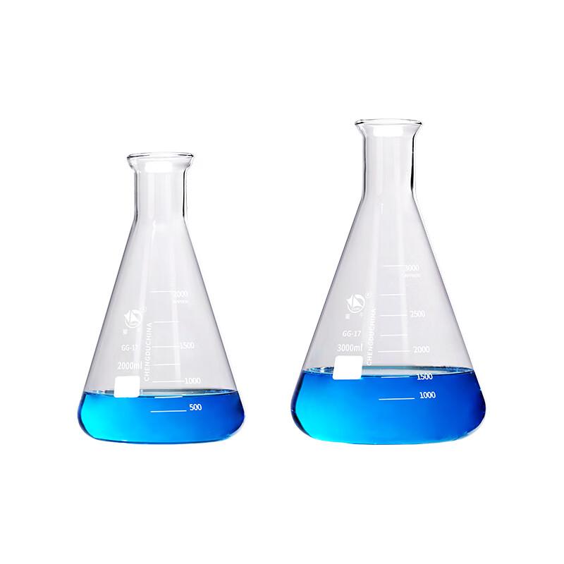 Shu Niu High Borosilicate Glass Erlenmeyer Flask