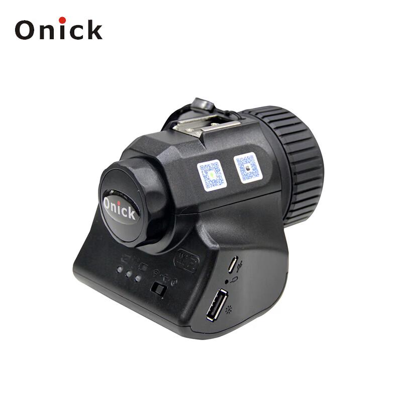 Подзорная труба Onick 20-60x82ED с беспроводной системой WiFi-камеры