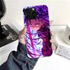 Аниме Sword Art Online SAO Мягкий чехол для телефона для IPhone 11 17 Air 16E 16 Pro Max 15 + 14 Plus 13 Mini 12 Apple 7 SE 8 Fundas Coque