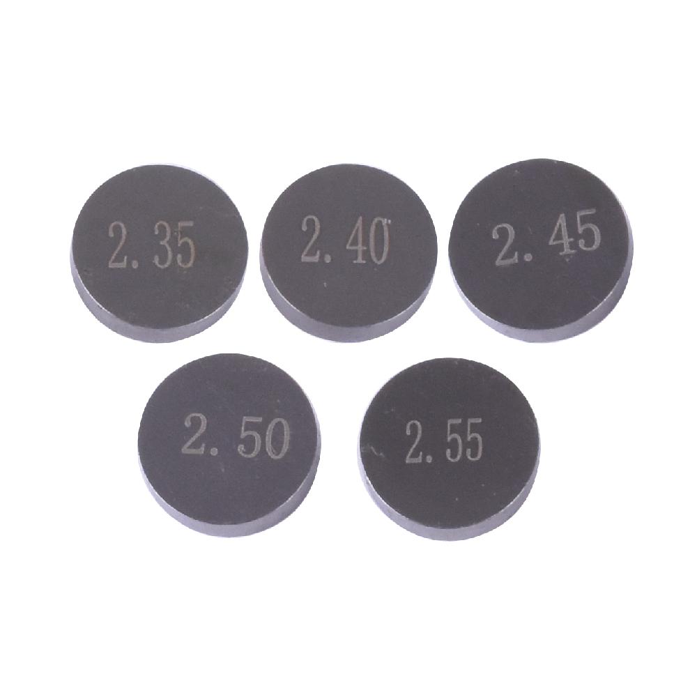 5pc 10mm Motorcycle Adjustable Valve Shim Gasket Pad For Aprilia RSV1000 RSV 1000 1998-2007 ETV1000 Capo Nord ETV 1000 2001-2007