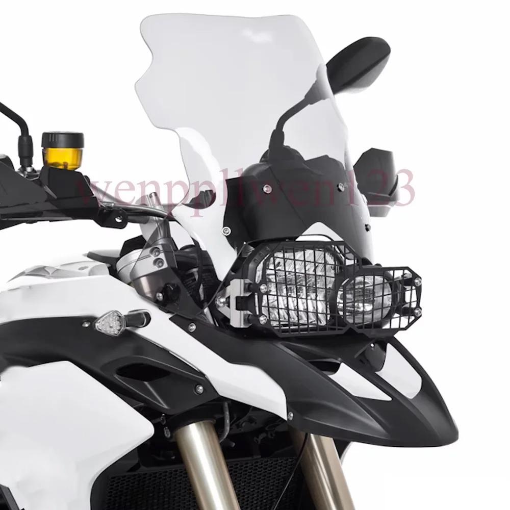 For BMW F800GS F800 F700 GS F700GS F 700 800 650 GS 2008-2018 Motorcycle Headlight Guard Grille Grill Cover Protector Accessorie