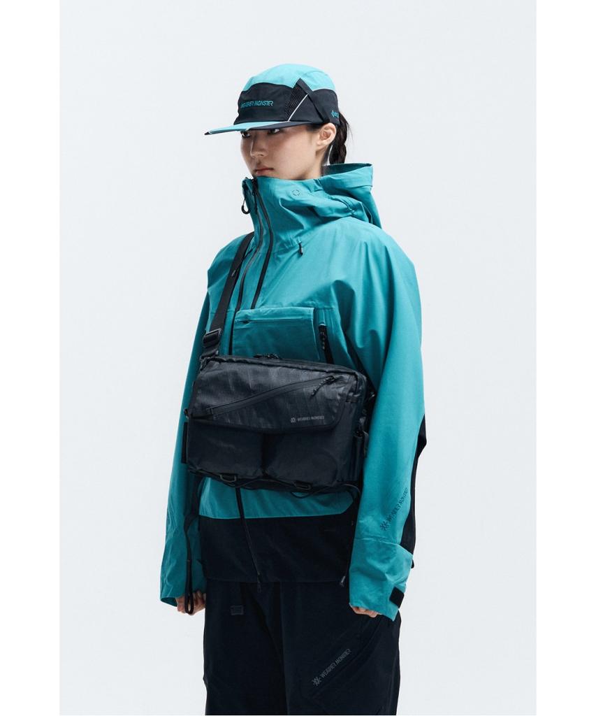 Сумка через плечо Kolon Sport Wm Expert X-Pac 8Nbdx26101Blk