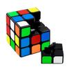 Magic Cube XMD Competition Cube 2x2 3x3 4x4 5x5 Magic Pop Prevention Brain Training Educational Toy Magic Cube Introductory (2 Version)