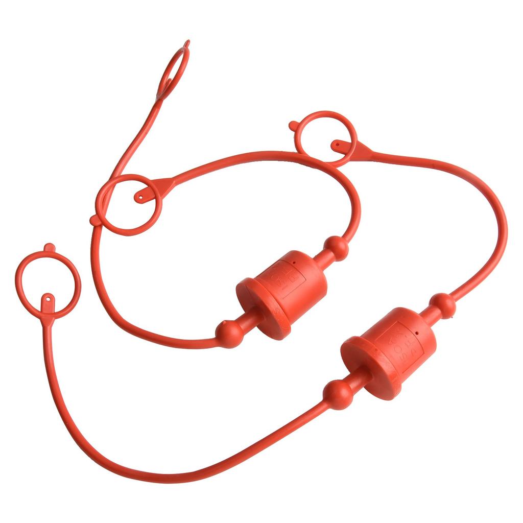 2 комплекта гидравлических быстроразъемных пылезащитных фитингов для муфт ISO A