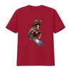 Ash Williams Evil Dead T Shirt 100 Cotton for Men All Sizes Available vintage Washed Versatile homme graphic streetwear Stylish