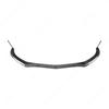 For Mercedes Benz C-Class C205 W205 A205 2015 2016 2017 2018 Automotive Front Bumper Spoiler Lip Divert Body Modification Kit