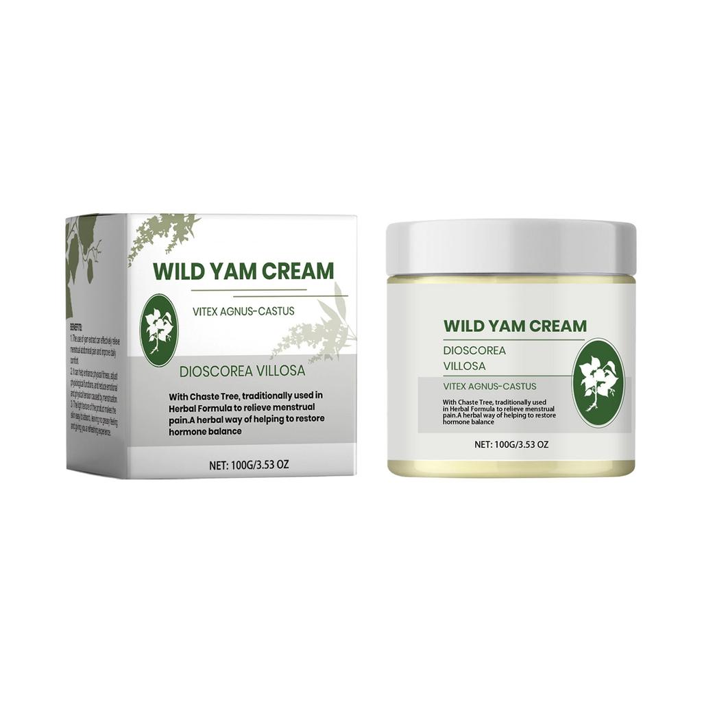 Wild Yam Organic Wild Yam For Hormone Balancing Women's Organic Wild Yam Roo For All Skin Types For Menopause And Menopausal Health120ML