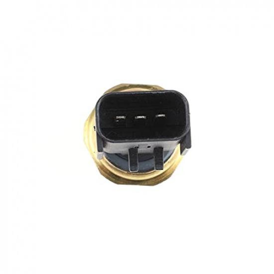 Oil Pressure Sensor Engine Oil Pressure Sensor Compatible with Cummins ISX ISM ISX11.9 ISX15 4087991 4921745 4087992 4921517 Oil Pressure Switch