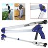 82cm Foldable Litter Reachers Pickers Pick Up Tools Grabber Reacher Gripper Extender Deep Garbage Pick Up Tool Grabbers