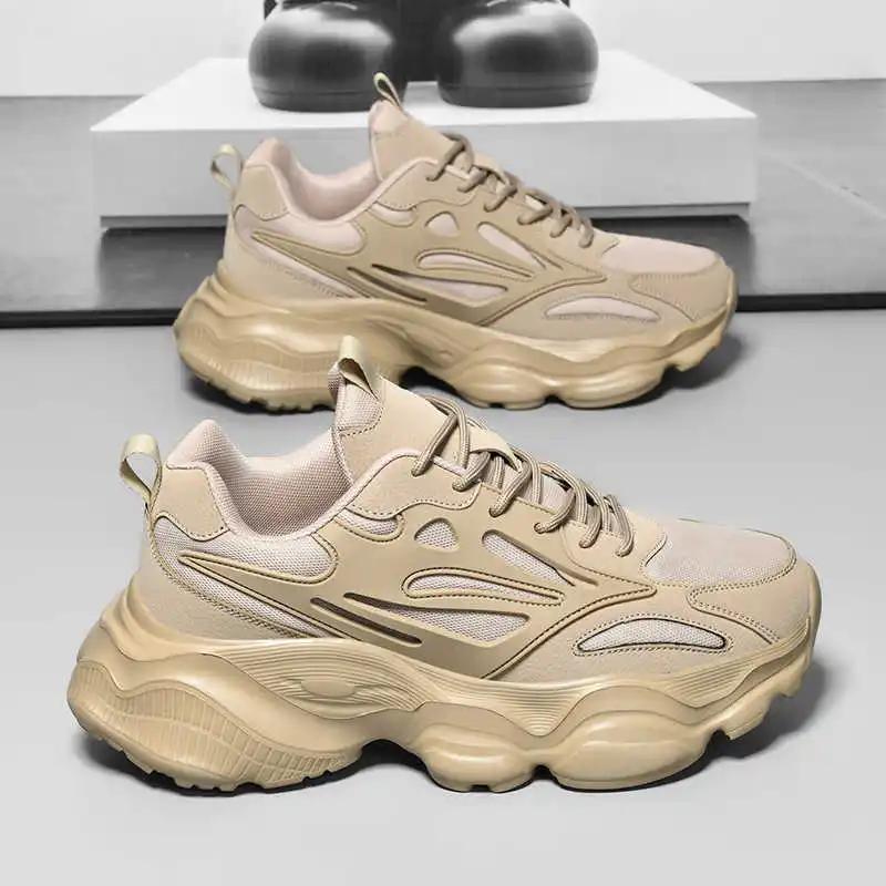 Fashion Platform Fall Sports Shoes Men's Flats Teniss For Men Luxury Design Sneakers Cheaper All Brand Vip Outings Jogging