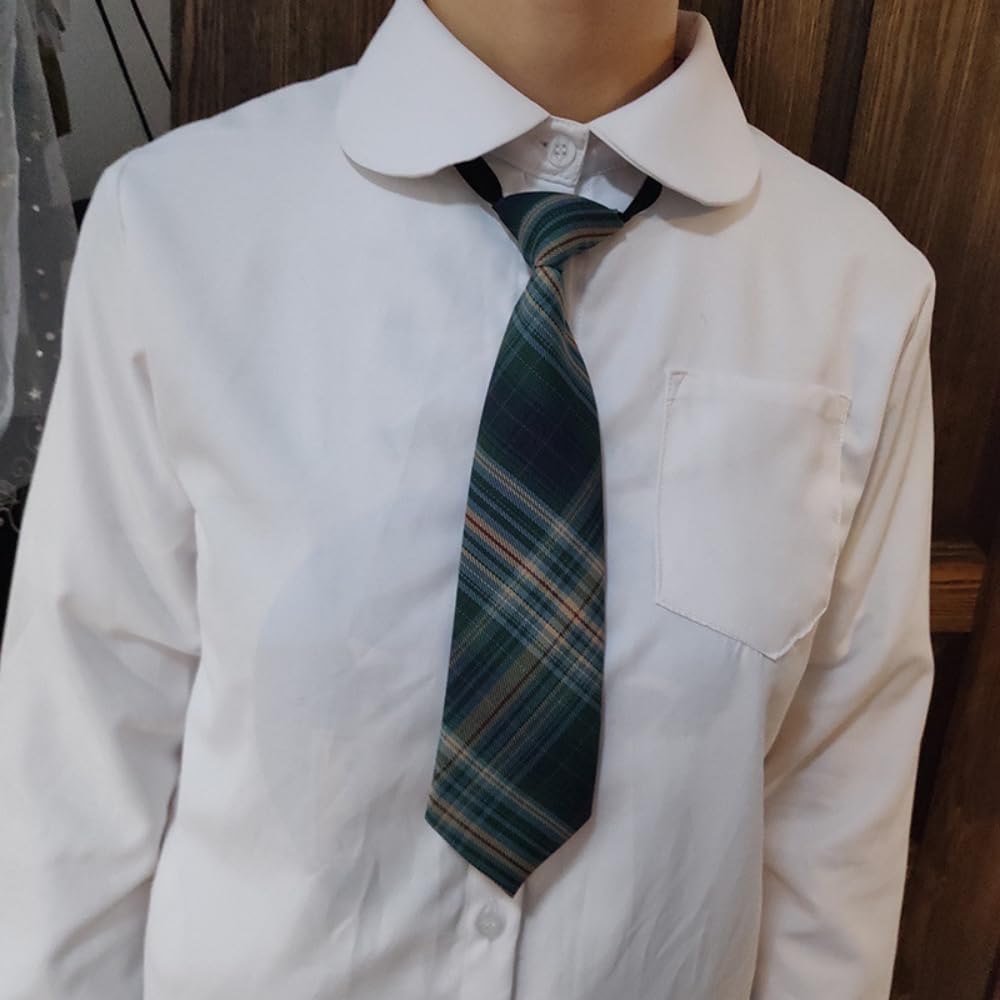 [VIVIANUS] Kids' Tie, Children's Tie, Kids' Tie, Children's Tie, Wedding Tie, Men's Suit, Formal, Party, Formal (009, 28 x 7cm)